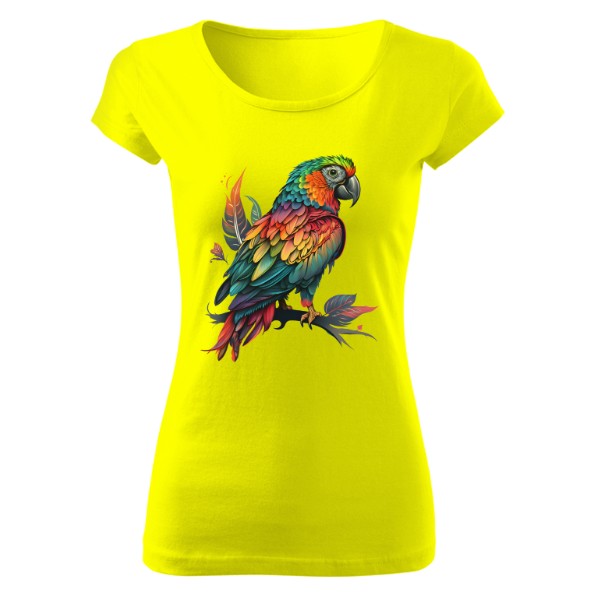 T-shirt Parrot