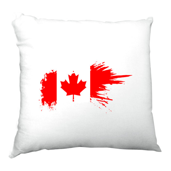 Satin Pillow s potiskem Pillow Canada