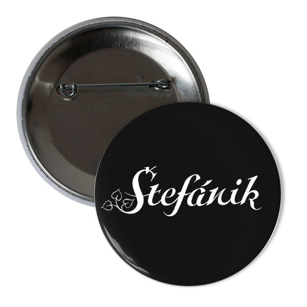Button ŠTEFANIK BUTTON 
