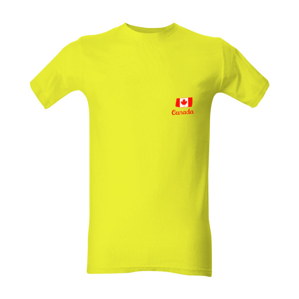 T-shirt Canada V.01 T-shirt