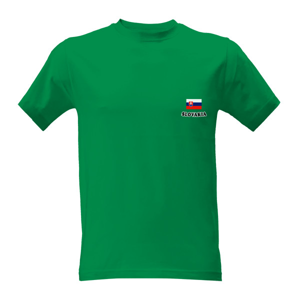 Tričko Slovensko T-shirt