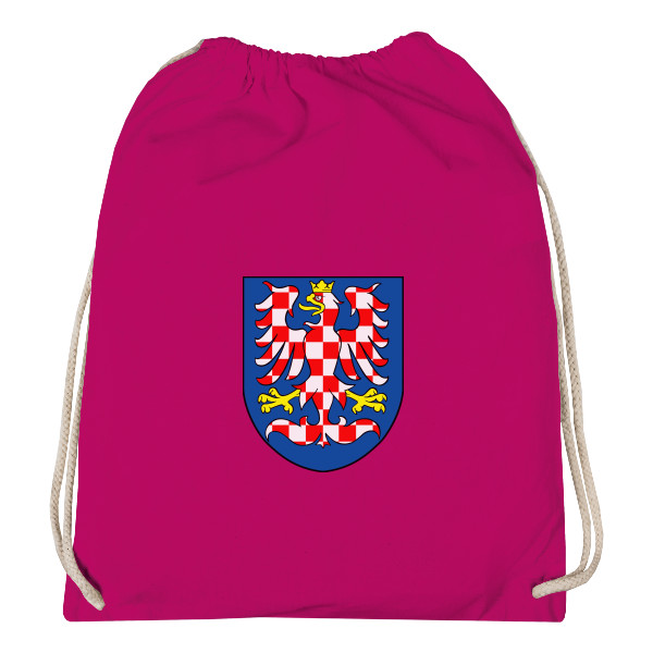 Vak na záda s potiskem Vak - Moravská orlice