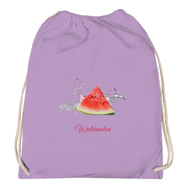 Gymsack s potiskem Watermelon - bag